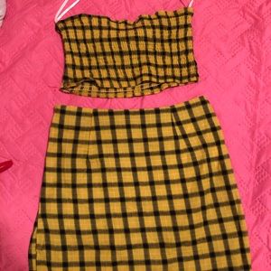 2 pieces set